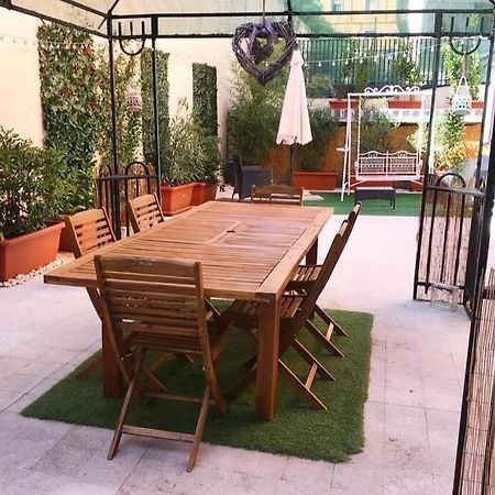 Dea Flora Home B&B Rome Buitenkant foto