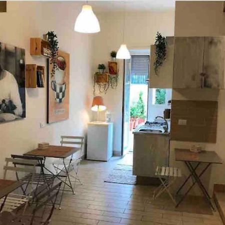 Dea Flora Home B&B Rome Buitenkant foto