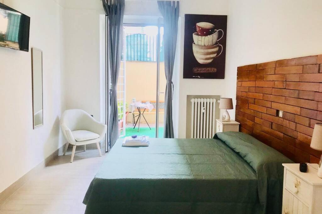 Dea Flora Home B&B Rome Buitenkant foto
