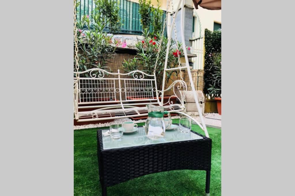 Dea Flora Home B&B Rome Buitenkant foto