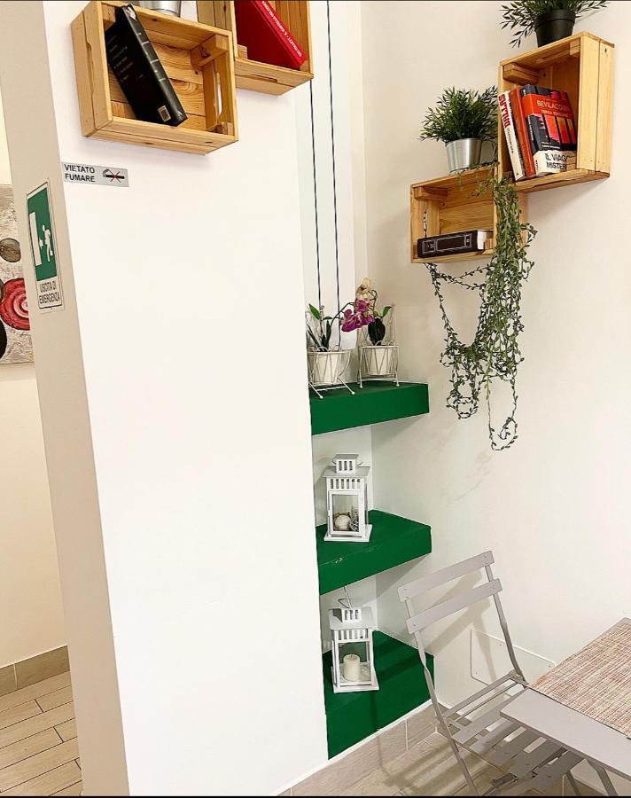 Dea Flora Home B&B Rome Buitenkant foto