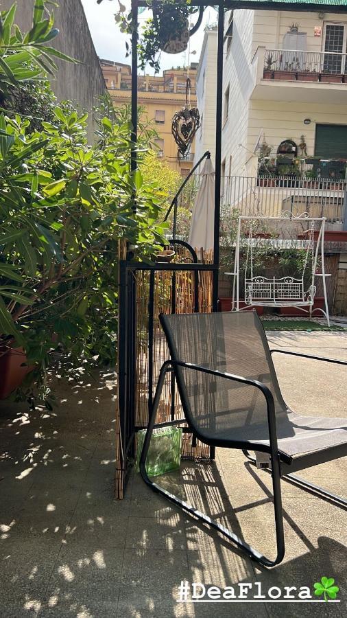 Dea Flora Home B&B Rome Buitenkant foto